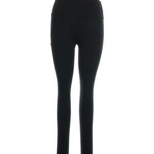 Sleek High-Rise Black Leggings for Everyday Wear